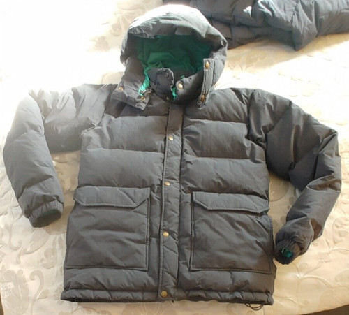 The north face down - the,